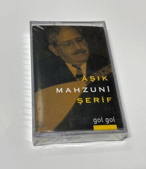 Aşık Mahzuni Şerif - Gol Gol (Kaset)