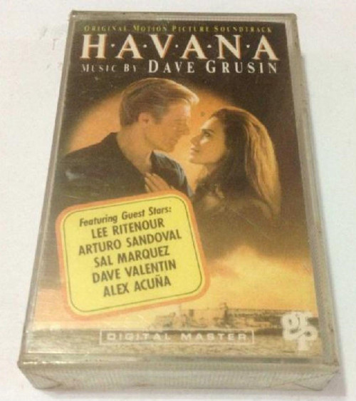 Dave Grusın - Havana Kaset