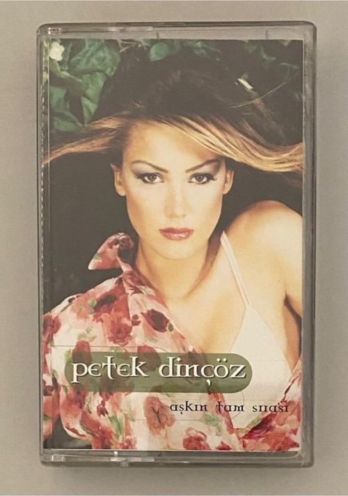  Petek Dinçöz - Aşkın Tam Sırası Kaset