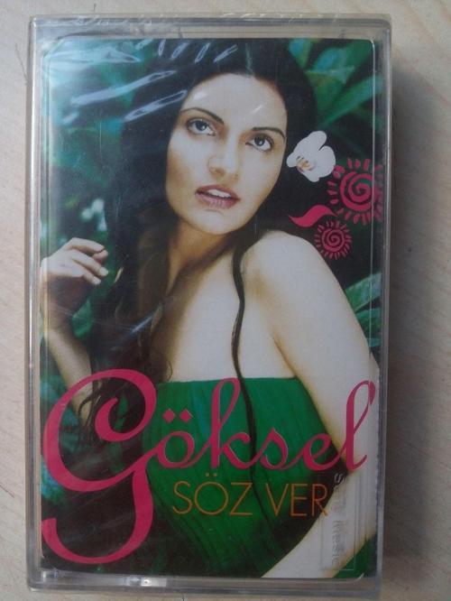 Göksel ''Söz Ver'' Kaseti