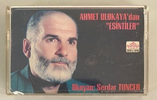 Ahmet Ulukaya'Dan Esintiler Kaset 