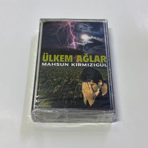 Mahsun Kırmızıgül - Ülkem Ağlar (Kaset)