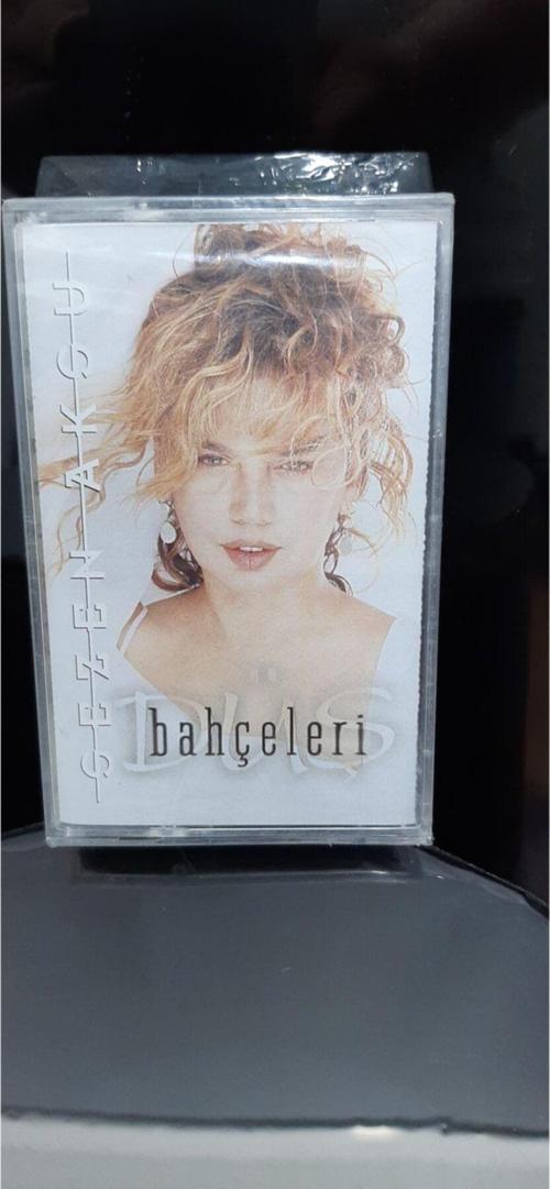 Sezen Aksu Düş Bahçeleri Kaset