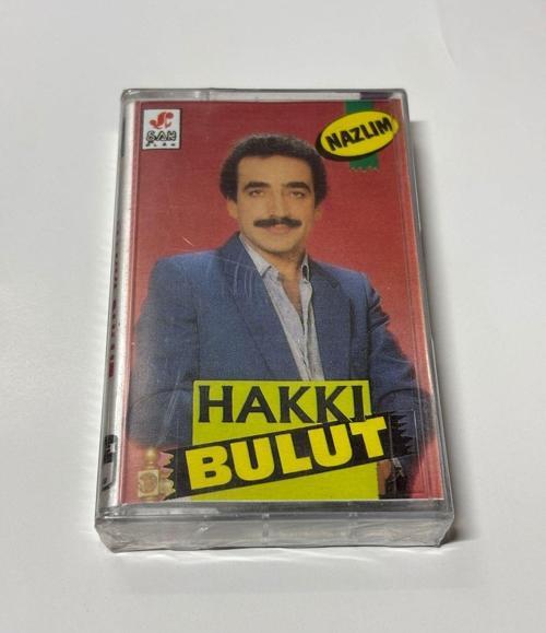Hakkı Bulut - Nazlım (Kaset)