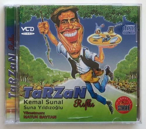 Tarzan Rıfkı -Kemal Sunal  VCD