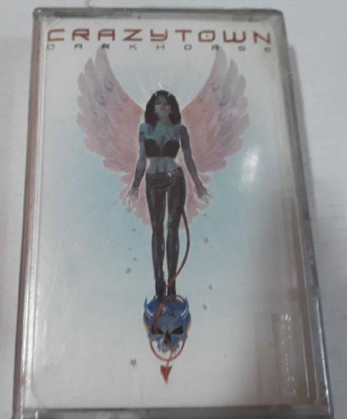 Crazytown - Darkhouse Kaset
