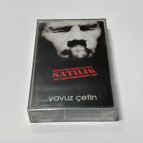 Yavuz Çetin - Satılık (Kaset)