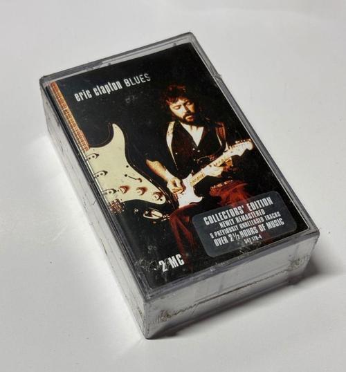 Eric Clapton - Collectors Edition Çift Kaset