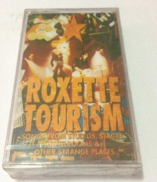 Roxette Tourısm Kaset