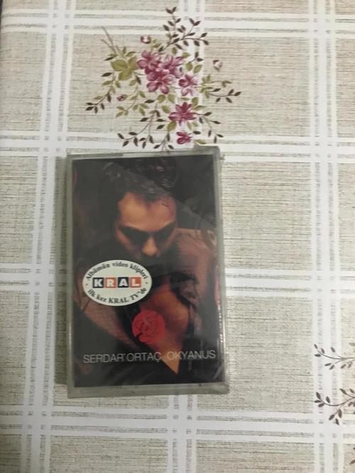 Serdar Ortaç - Okyanus Sıfır Kaset