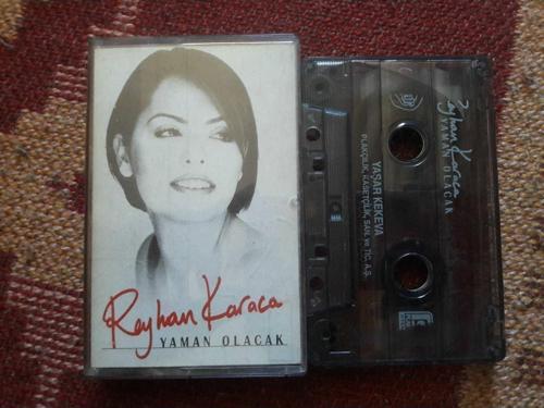  Reyhan Karaca-  Yaman Olacak Cam Baskı Ambalajında Kaset