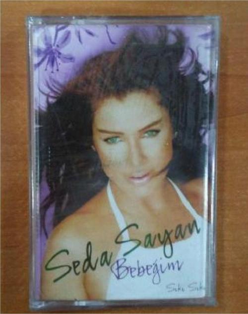 Seda Sayan - Bebeğim Kaset