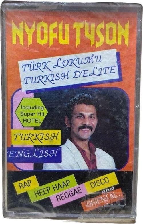 Nyofu Tyson Kaset