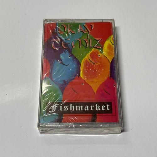 Okay Temiz - Fishmarket (Kaset)