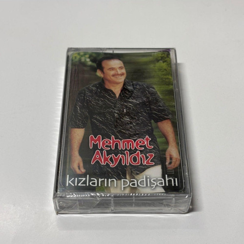 Mehmet Akyıldız Kızların Padişahı Kaset