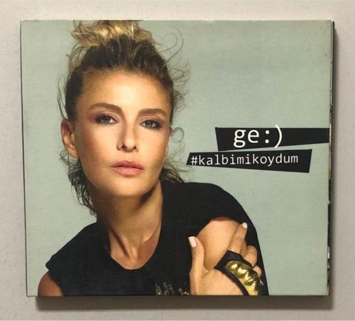Gülben Ergen Kalbimi Koydum Cd