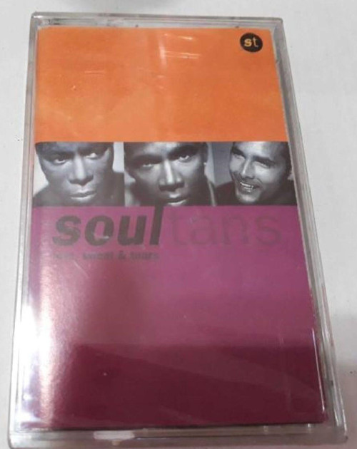 Soultans - Love Sweat & Tears Kaset