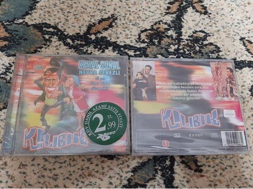 Kemal Sunal - Kılıbık Vcd Film 