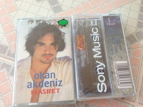 Okan Akdeniz Hasret Cam Baskı Jelatinli