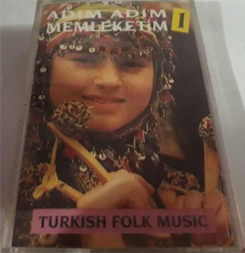 Adım Adım Memleketim Kaset