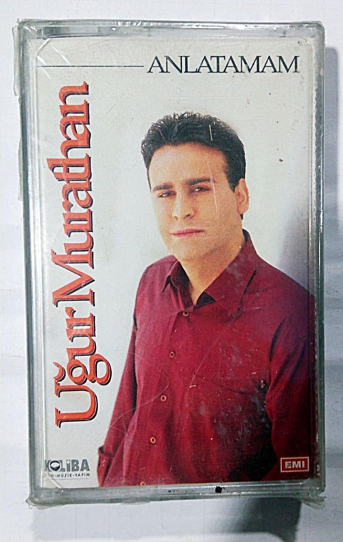 Uğur Murathan Albümü Orjinal Kaset