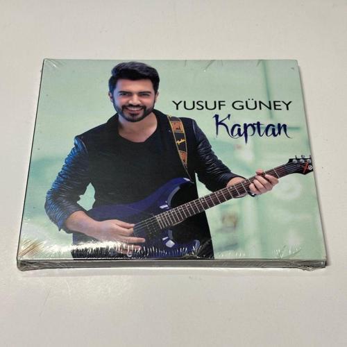  Yusuf Güney - Kaptan (Cd)