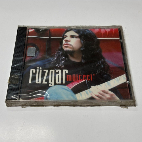 Rüzgar - Mülteci (Cd)