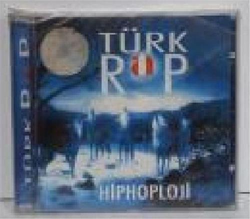 Türk Rap Hiphoploji Cd