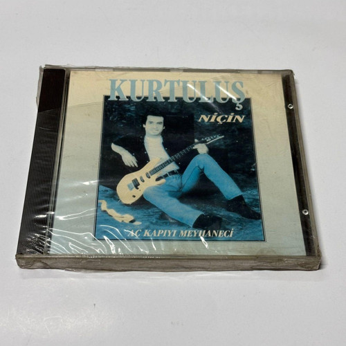 Kurtuluş - Niçin Cd (Plak Değildir)