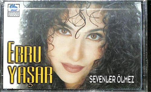  Ebru Yaşar - Sevenler Ölmez (Sıfır Ürün ) Kaset