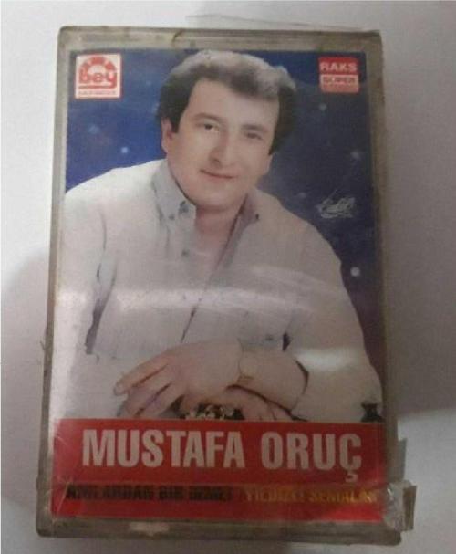 Mustafa Oruç - Anılardan Bir Demet Kaset