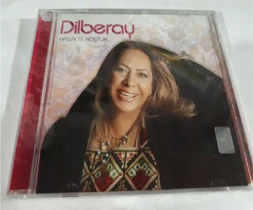 Dilber Ay - Hasrete Koştuk Cd