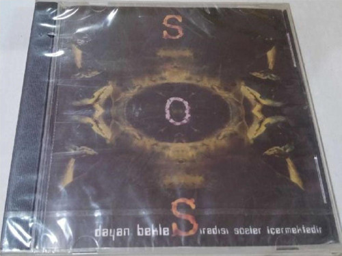 Sos - Dayan Bekle Cd