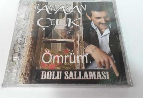 Ramazan Çelik - Ömrüm Cd