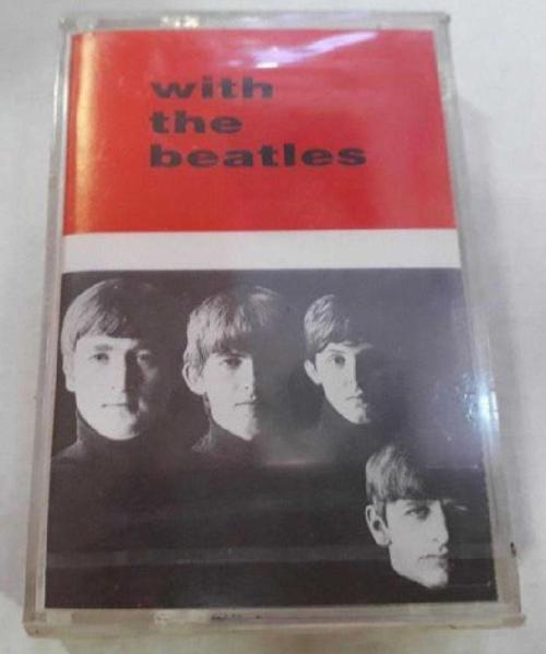 Wıth The Beatles Kaset