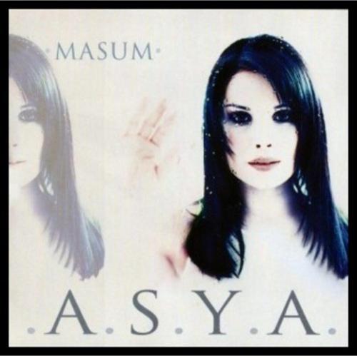Asya - Masum Albümü Orijinal Kaset