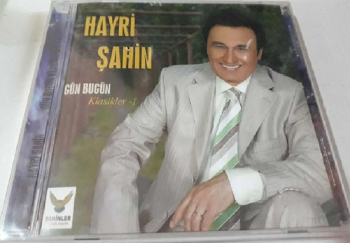 Hayri Şahin Klasikleri Cd