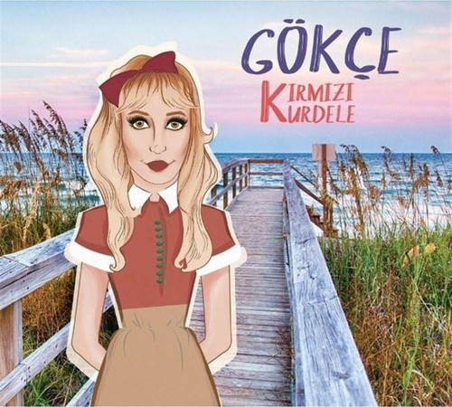 Gökçe - Kırmızı Kurdele (Cd)