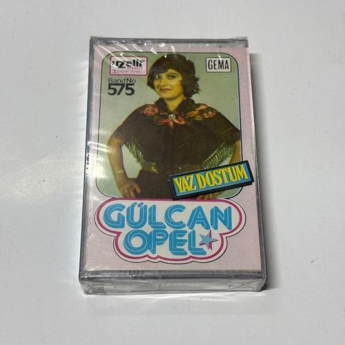 Gülcan Opel - Yaz Dostum (Kaset)