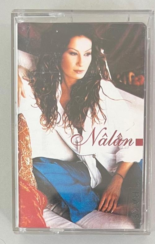 Nalan - Acemi Balık Kaset (Orjinal Dönem Baskı)