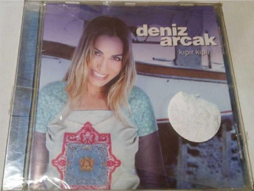 Deniz Arcak-Kıpır Kıpır Cd