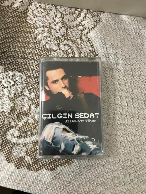 Çılgın Sedat – Bi Dahamı Tövbe -Sıfır Kaset