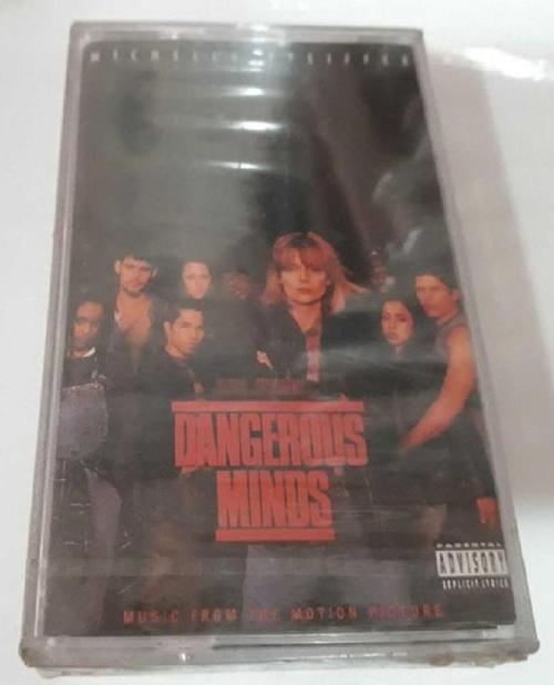 Dangerous Mınds Soundtrack Kaset