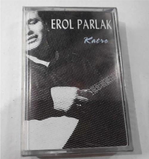 Erol Parlak - Katre Kaset