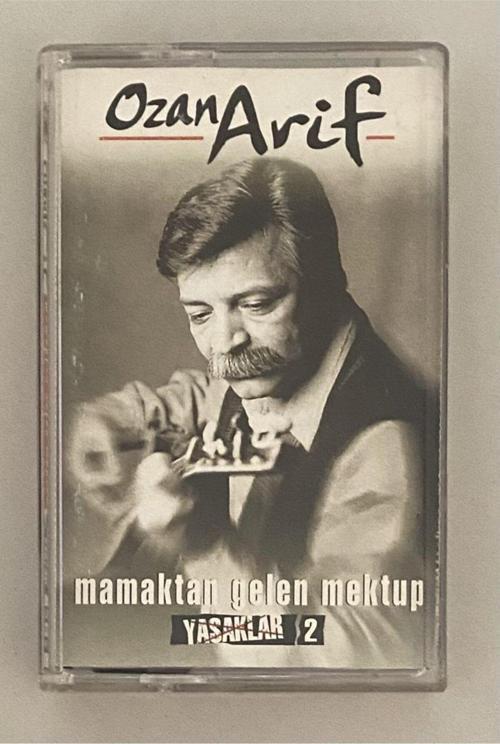 Ozan Arif - Mamaktan Gelen Mektup Kaset