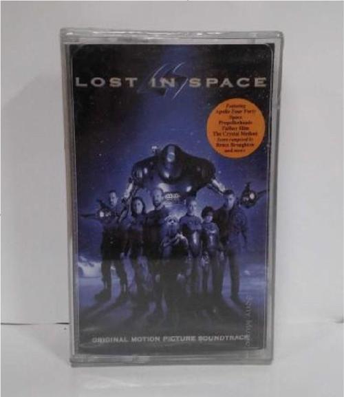 Lost In Space Soundtrack Kaset