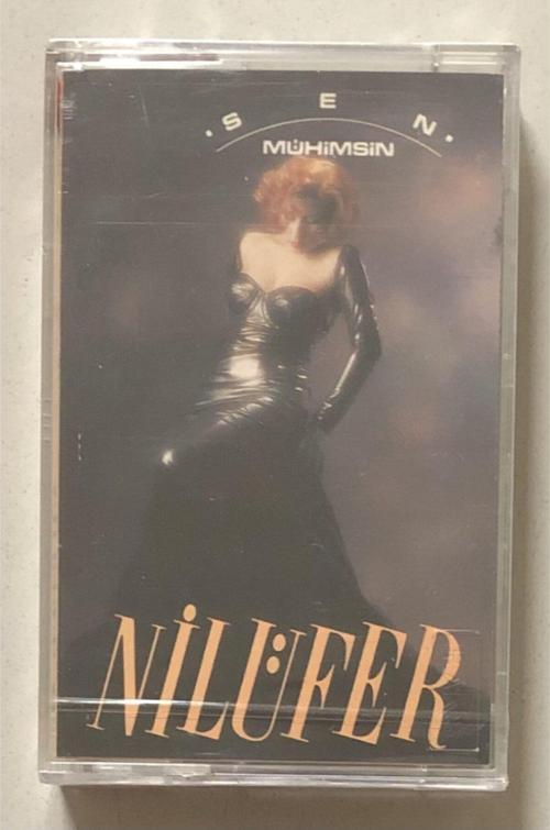  Nilüfer-  Sen Mühimsin Kaset 