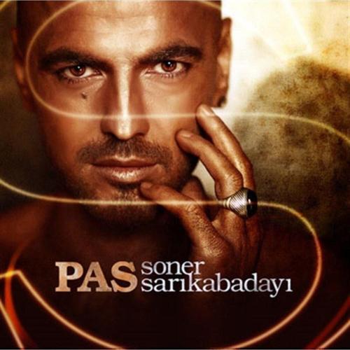 Soner Sarıkabadayı – Pas Cd ( Sıfır Ambalajında )
