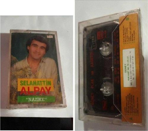 Selahattin Alpay - Nazike Kaset
