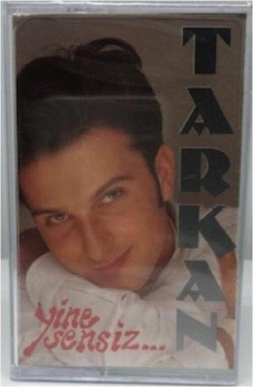 Tarkan - Yine Sensiz Sıfır Kaset